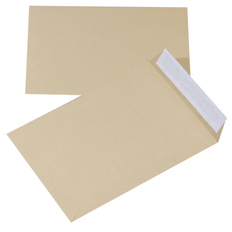 Koperty z taśmą silikonową Office Products HK C5 10szt.