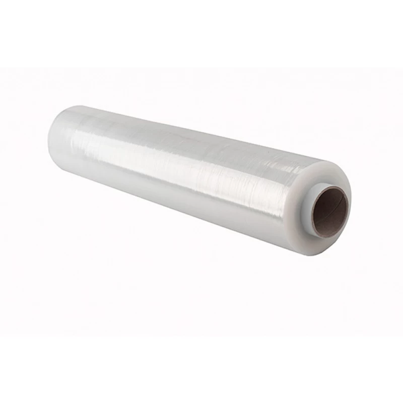 Folia stretch Office Products 2.5kg 500mm transparentna