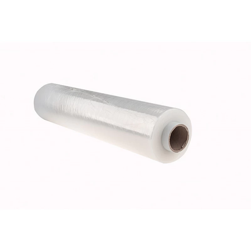 Folia stretch Office Products 3kg 500mm transparentna