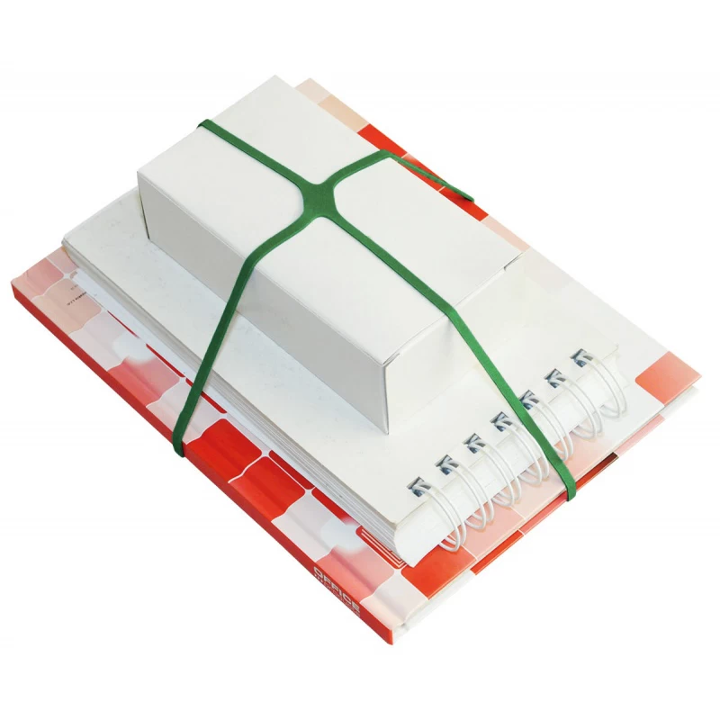 Gumki krzyżowe Office Products 1kg 100mm