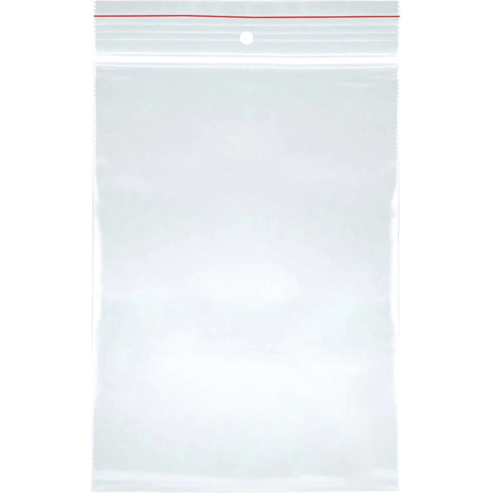Torebka strunowa Office Products 80x120mm 100szt