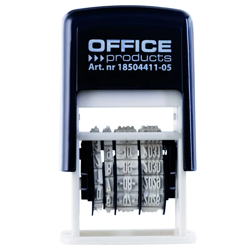 Datownik cyfrowy Office Products DD-MM-RRRR