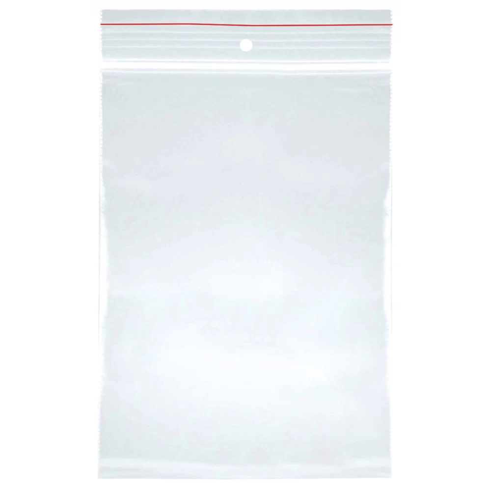 Torebka strunowa Office Products 100x200mm 100szt.