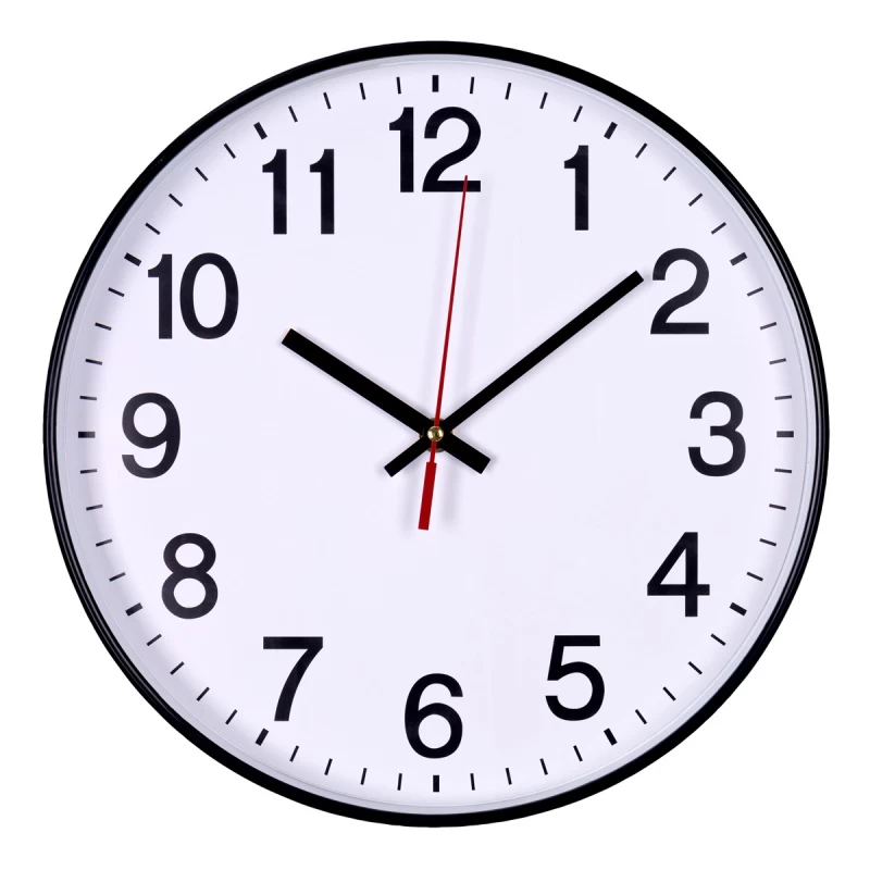 Zegar ścienny Office Products 34cm