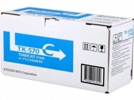 Toner Kyocera TK570C