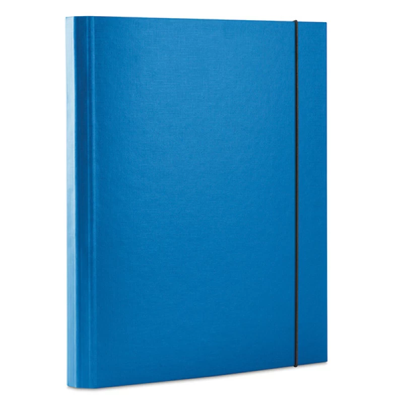 Teczka z gumką Office Products A4/30 3-skrz.