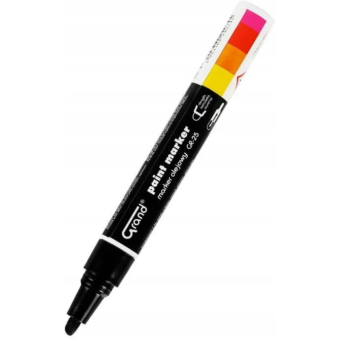 Marker olejowy Grand GR-25