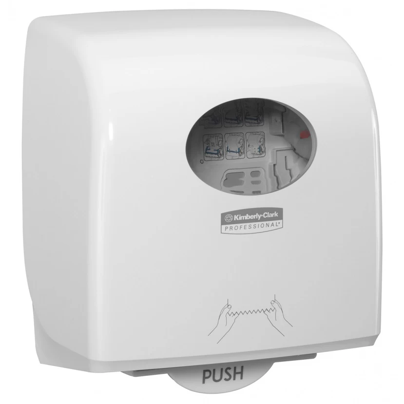 Dozownik do ręczników Kimberly-Clark Slimroll 7955