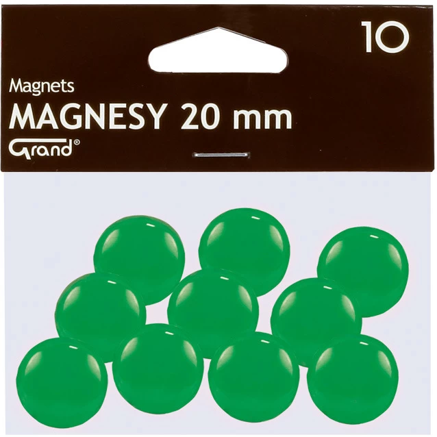 Magnesy 20mm Grand 130-1692