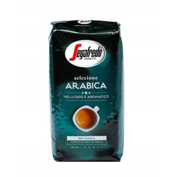 Kawa Segafredo Selezione Arabica 1 kg ziarnista