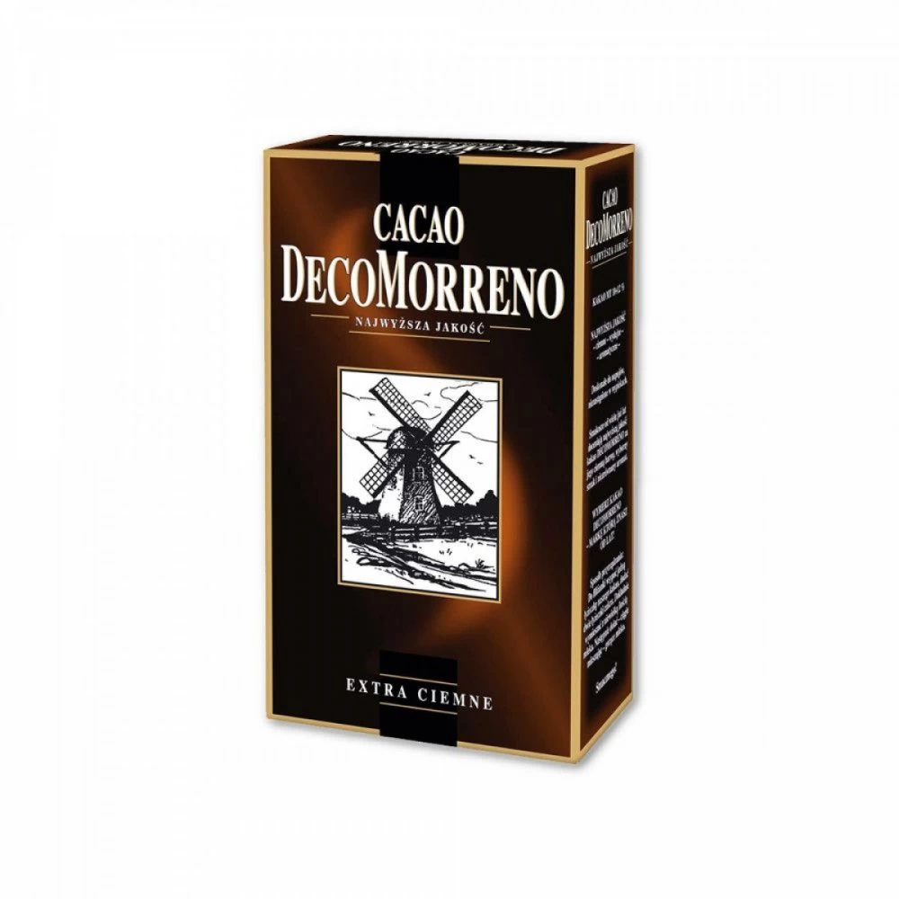 Kakao Decomorreno 80g