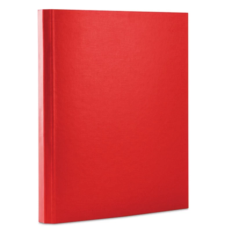 Teczka z rzepem Office Products A4 4cm 3-skrz.