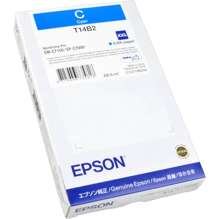 Tusz Epson T14B2 [C13T14B240]
