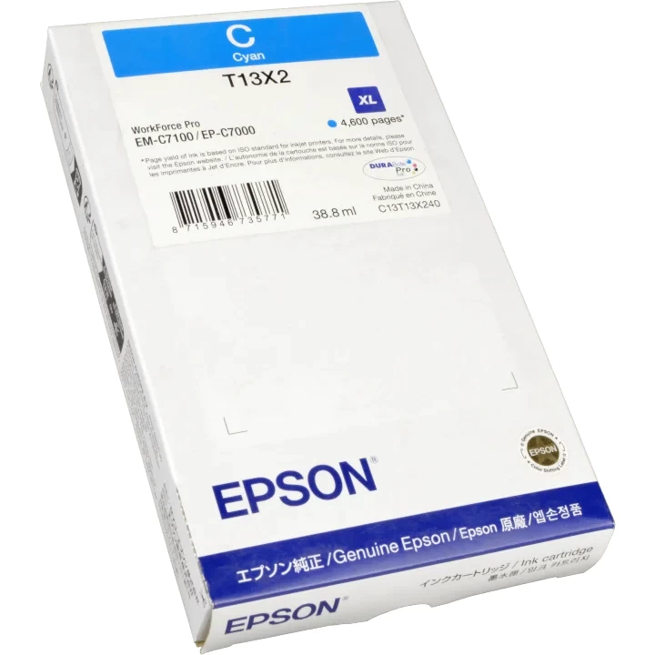 Tusz Epson T13X2 [C13T13X240]