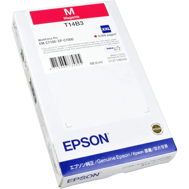 Tusz Epson T14B3 [C13T14B340]