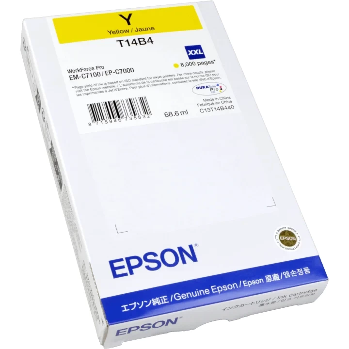 Tusz Epson T14B4 [C13T14B440]