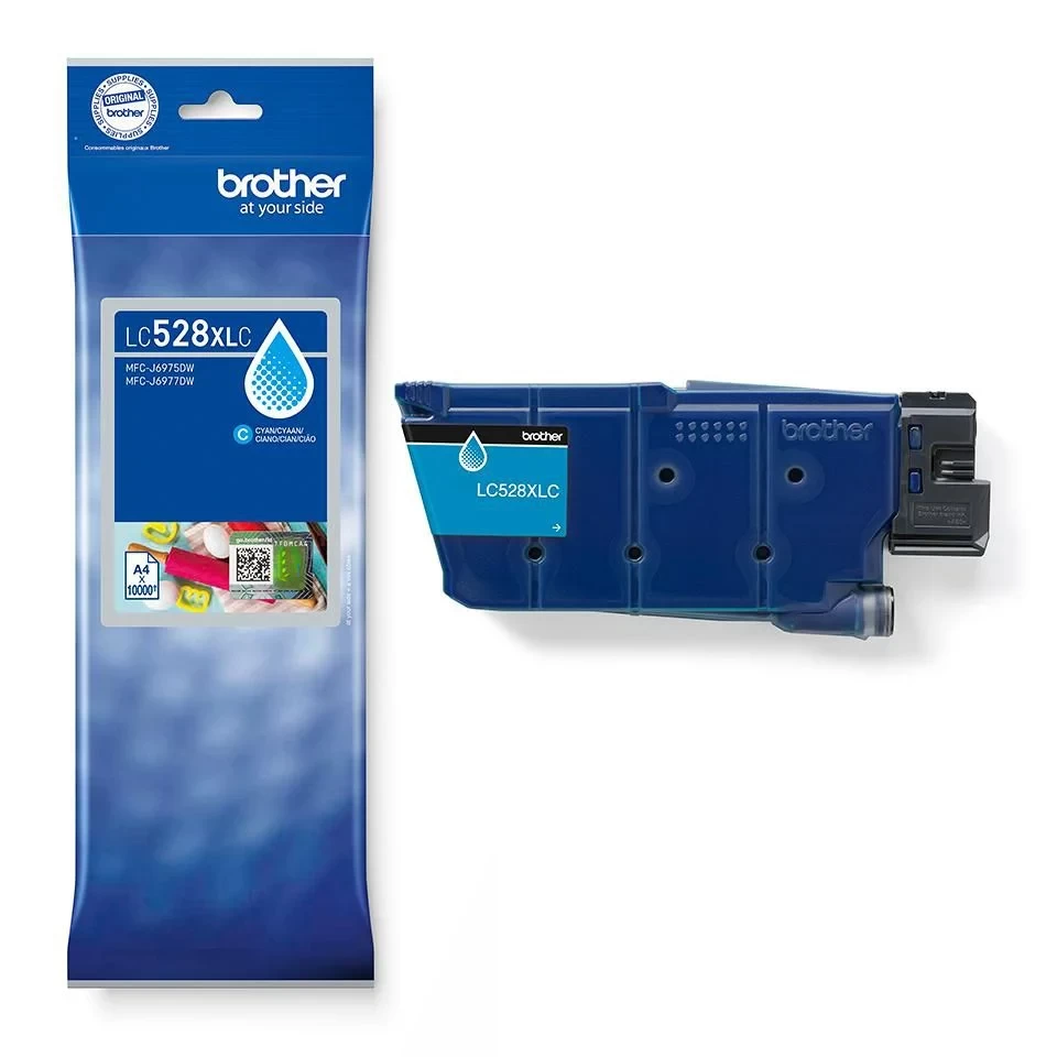 Tusz Brother LC-528XLC