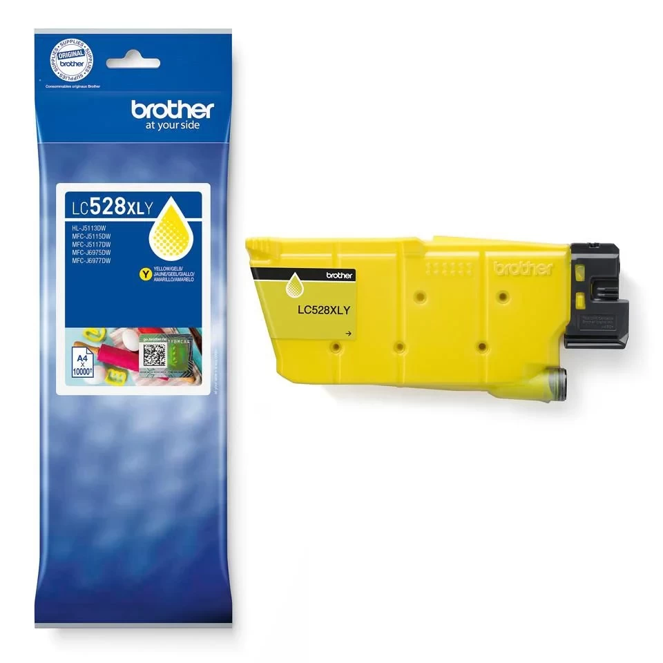Tusz Brother LC-528XLY