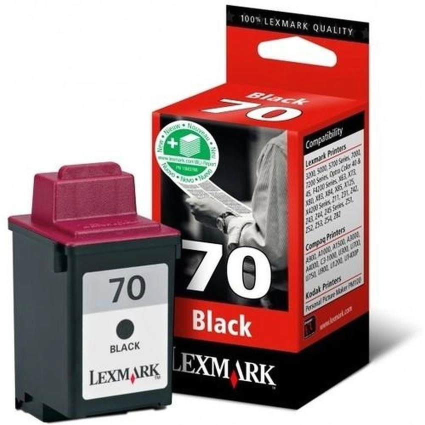 Głowica Tusz Lexmark 70 [12AX970E]