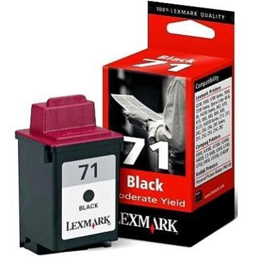 Głowica Tusz Lexmark 71