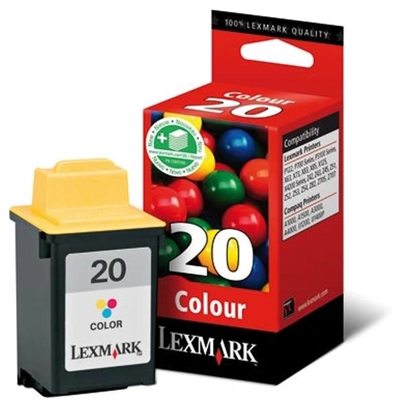 Głowica Tusz Lexmark 20 [15MX120E]