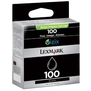 Tusz Lexmark 100 [14N0820E]