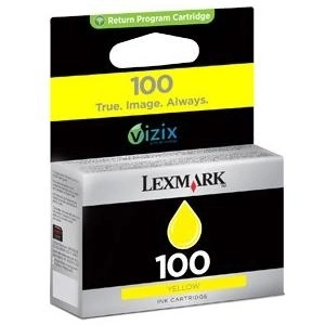 Tusz Lexmark 100 [14N0902E]