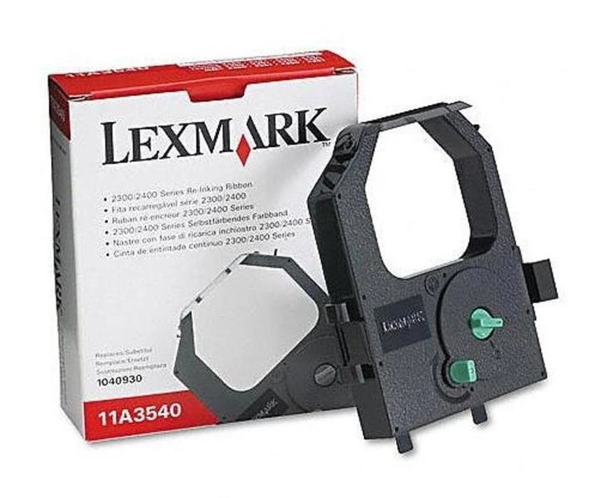 Taśma barwiąca Lexmark 11A3540 >1040930