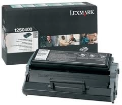 Toner Lexmark 12S0400