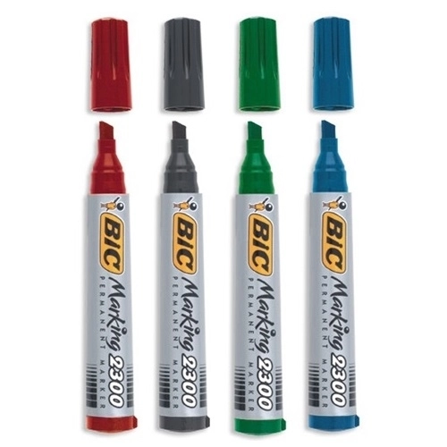 Marker Permanentny Bic