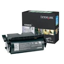 Toner Lexmark 12A6835