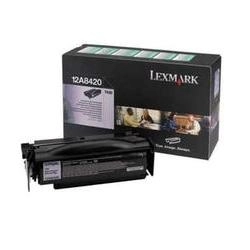 Toner Lexmark 12A8420