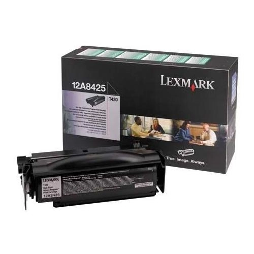 Toner Lexmark 12A8425