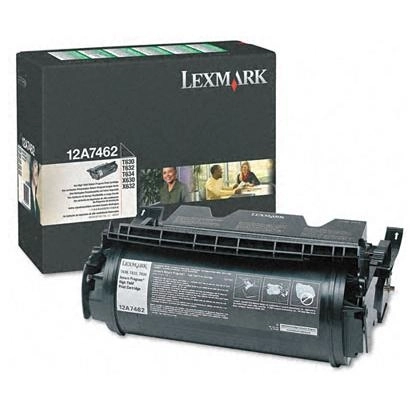 Toner Lexmark 12A7462