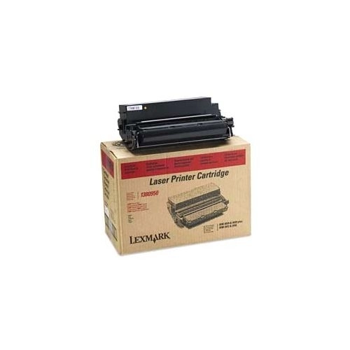 Toner Lexmark 1380950