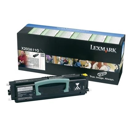 Toner Lexmark X203A11G