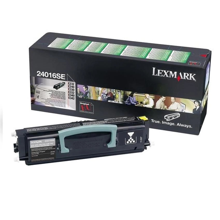 Toner Lexmark 24016SE