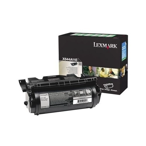 Toner Lexmark X644A11E