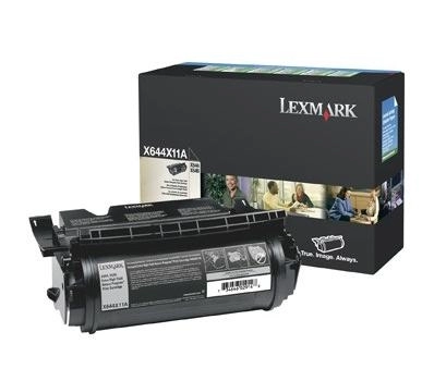 Toner Lexmark X644X11E