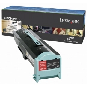 Toner Lexmark X850H21G