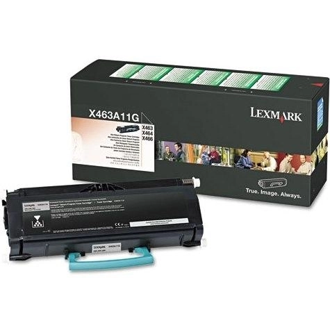 Toner Lexmark X463A11G