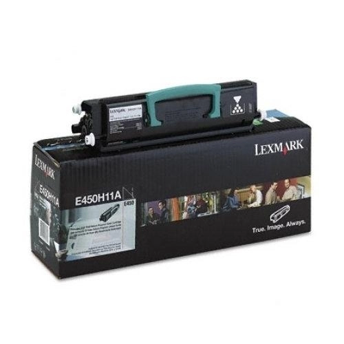 Toner Lexmark E450H11E