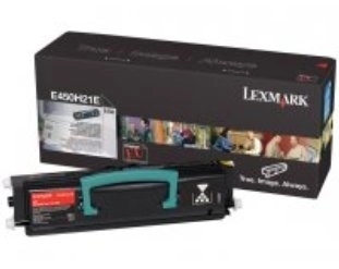 Toner Lexmark E450H21E