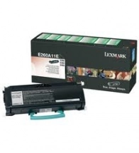 Toner Lexmark E260A11E