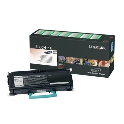 Toner Lexmark E360H11E