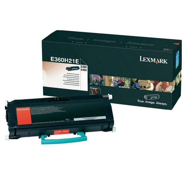 Toner Lexmark E360H21E