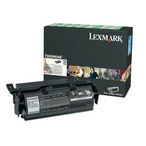 Toner Lexmark T650H04E