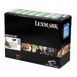 Toner Lexmark X651H11E