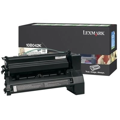 Toner Lexmark 10B042K