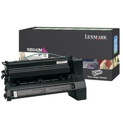 Toner Lexmark 10B042M